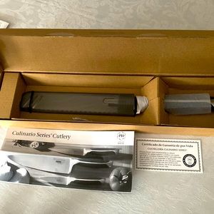 Princess House bread knife 8 inches